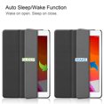 thumbnail image 4 of EGNMCR For 7th/8th Generation 10.2 2020 Smart Case Slim Standing Cover cover cover, 4 of 8