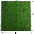 thumbnail image 3 of HLONK 41” X 30” Artificial Grass Patch for Dogs Potty Training  Washable Reusable Turf Grass Pee Pads for Small to Large Dogs, 3 of 7