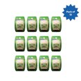 thumbnail image 1 of Freshmint® Mint Waxed Dental Floss 100 Yard individually wrapped 12/ Pack, 1 of 3