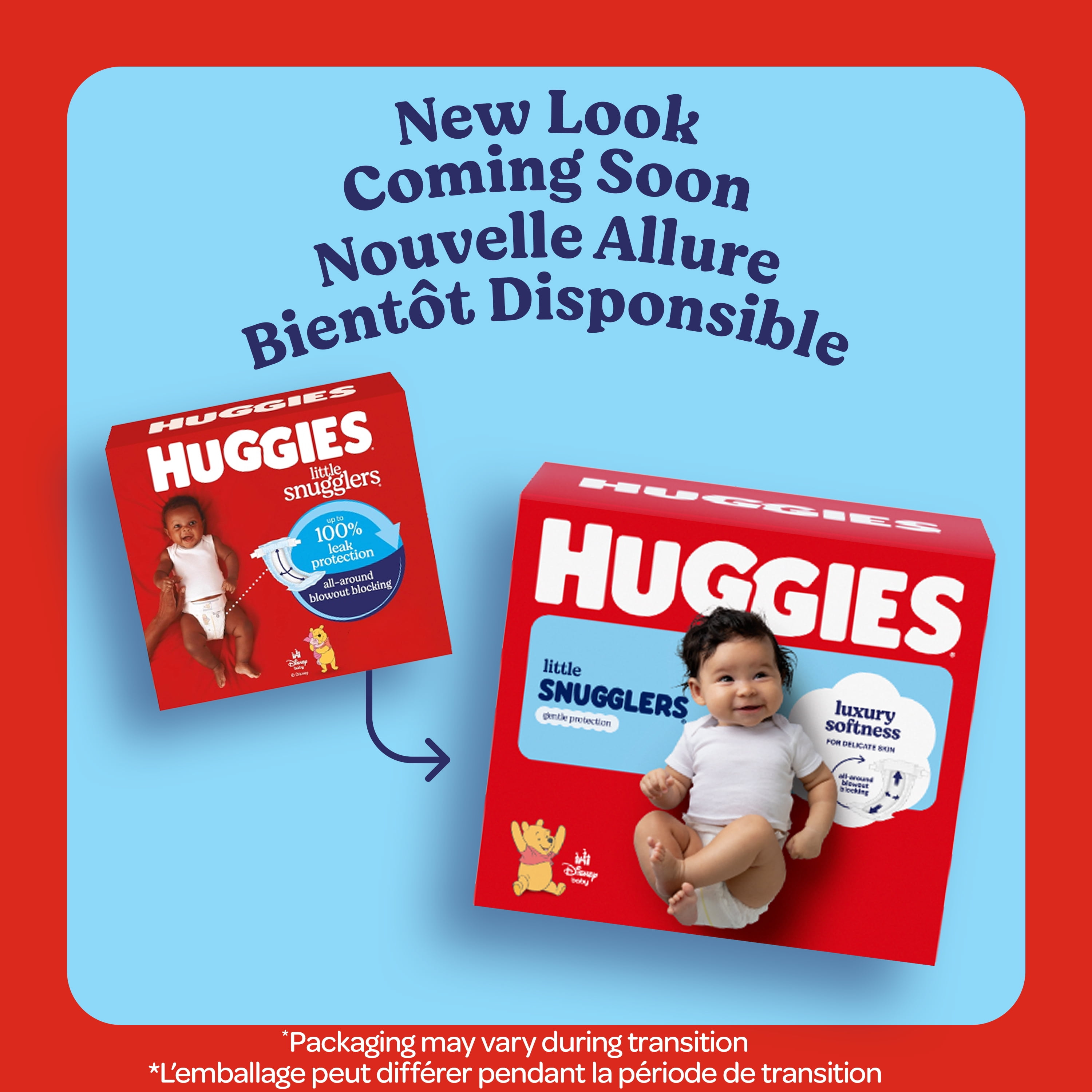 Huggies Little Snugglers Baby Diapers, Newborn (up to 10 lbs), 84 Ct