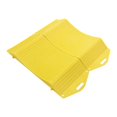 thumbnail image 4 of S SERENABLE 2 Pcs Rampes Hautement Visibles Installation Facile Rampes de Rangement pour Véhicule Jaune, 4 of 9
