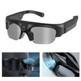 thumbnail image 3 of DV Sports Glasses Camera,Audio Stereo Wireless Camera Wireless Smart Glasses Music Sunglasses Innovative Solution, 3 of 9