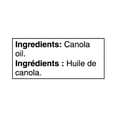 thumbnail image 3 of Great Value Huile de Canola 1L, 3 of 4