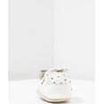 thumbnail image 2 of Rose et Chocolat ClassicZ Polka Dot Leather Shoe, 2 of 7