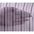 thumbnail image 4 of oneOone Viscose Chiffon Fabric Vertical Stripe Print Fabric BTY 42 Inch Wide, 4 of 4