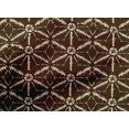thumbnail image 4 of oneOone Cotton Poplin Fabric Geometric Kasuri Print Sewing Fabric BTY 56 Inch Wide, 4 of 4
