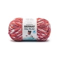 thumbnail image 1 of Bernat® Baby Blanket™ #6 Super Bulky Polyester Yarn, Red Ribbon 10.5oz/300g 220 Yards, 1 of 4