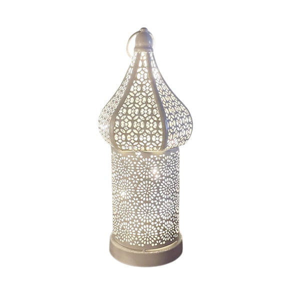 GROWTH TANK Lampe de Bureau Moderne Décor Accessoires Paysage Lanterne Marocaine Lumière Guirlande Lumineuse Table