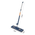 thumbnail image 3 of Danhjin Mop 16.5 Inches Hand- Mop Household Lazy Mop Suction Horizontal Mop Wash Mop Mop and Bucket Set, 3 of 9