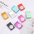 thumbnail image 4 of MP3 Player with Clip, Portable Fashionable MP3 Player USB2.0  for Office, 4 of 5