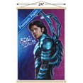 thumbnail image 2 of DC Comics Movie Blue Beetle - Jaime Reyes Wall Poster, 22.375" x 34", 2 of 4
