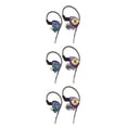 thumbnail image 1 of tredstone AK3 FiLe Wired Earbuds In-ear 3.5mm Audio Sound Earphone Running Smartphone Headset Replacement with Eaps Colorful 3Set, 1 of 6