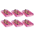 thumbnail image 1 of Swimline 71 Inch Swimming Pool Inflatable Suntan Tub Water Raft Float  (6 Pack), 1 of 4