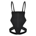 thumbnail image 1 of letairis Black Excellent Elastic Waist Trainer For Comfortable And Breathable Shapewear Multiple Sizes 5XL, 1 of 6