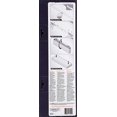 thumbnail image 4 of Hillman Fasteners 229999 18 in. High & Mighty Modern Floating Shelf, Black, 4 of 5