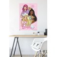 thumbnail image 4 of Mattel Barbie - Cute Wall Poster, 22.375" x 34", 4 of 4