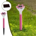 thumbnail image 2 of Solar Lights Outdoor Garden Color Changing Bright Solar Outdoor Lights , Flashing Color Changing Led Solar Outdoor Lights, Ip67 Solar Lights, Solar Garden Lights for Walkway Garden Patio, 2 of 9