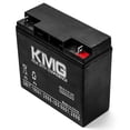 thumbnail image 3 of KMG Batterie de Remplacement 12V 22Ah Compatible avec Fee Tat FT12-17, 3 of 3