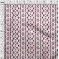thumbnail image 3 of oneOone Cotton Poplin Fabric Aztec Ikat Printed Craft Fabric BTY 56 Inch Wide, 3 of 4