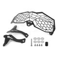 thumbnail image 2 of Ccdes Moto Phare Garde Grill Housse de Protection pour CRF250 2017-2020, 2 of 8