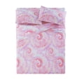 thumbnail image 4 of Mainstays Kids Microfiber Bed Sheet Set, Full, Tie Dye, 4 Pieces, 4 of 8