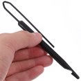thumbnail image 4 of Shisuyan Hair Braiding Tool Dreadlocks Styling Tool Plastic Crochet Hair Weaving Needle Hair Braiding Accessory, 4 of 9