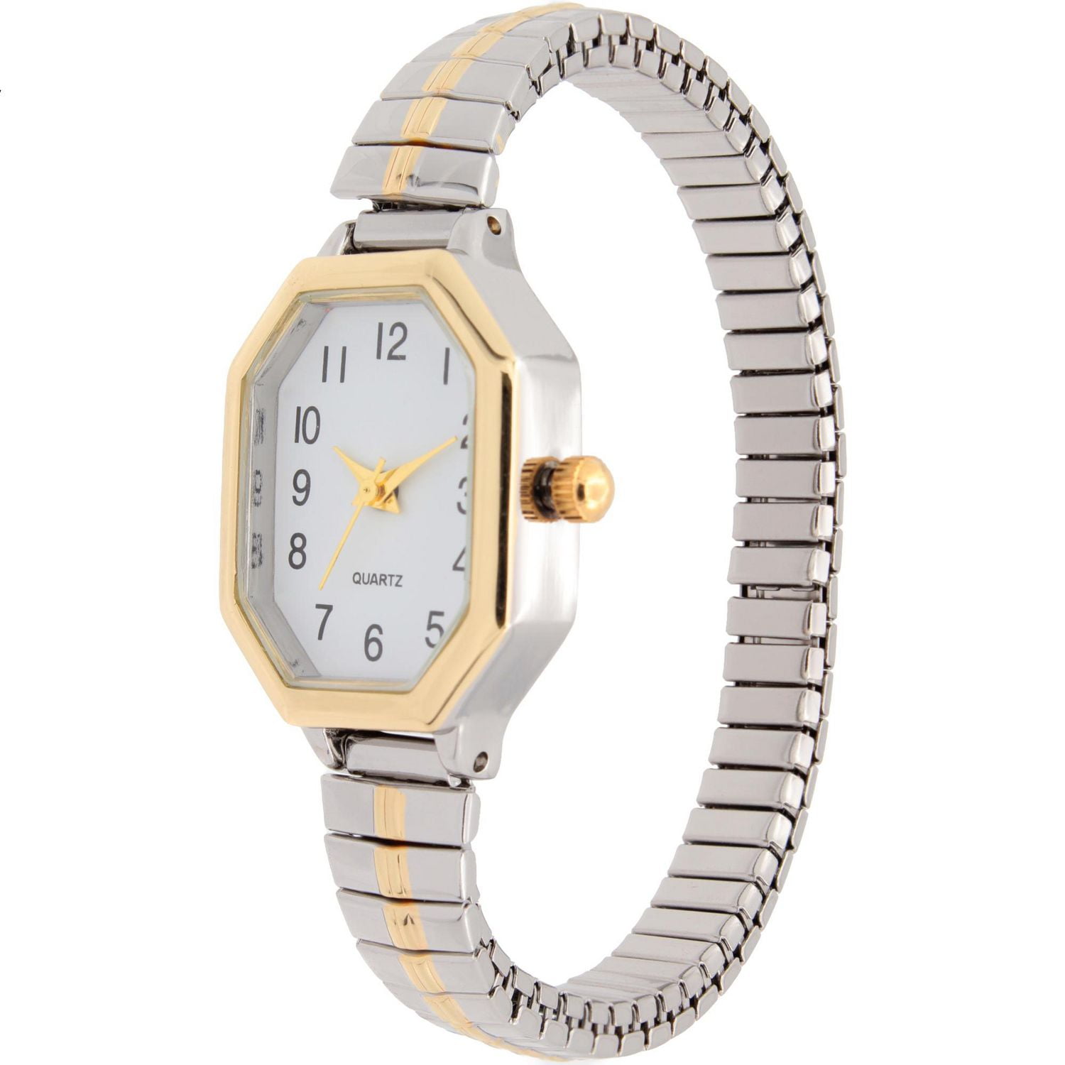 Women's Two-Tone Quartz Watch