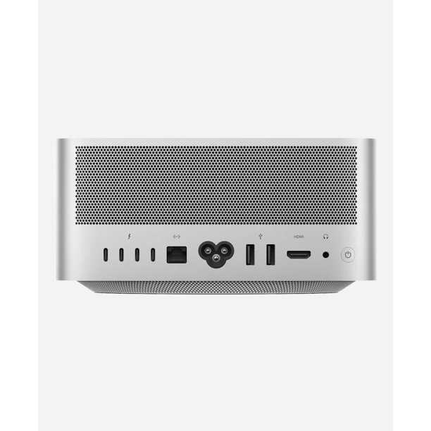 Mac Studio (Silver, 24-GPU) 3.2Ghz 10-Core M1 Max (2022) 512GB
