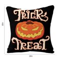 thumbnail image 3 of Boovnll Halloween Throw Pillowcase Sofa Cushion Back Pillowcase, 3 of 8