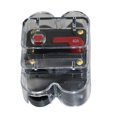 thumbnail image 2 of facefd Car Auto Audio Radio In Line Circuit Breaker Fuse For DC 12V 40A, 2 of 7