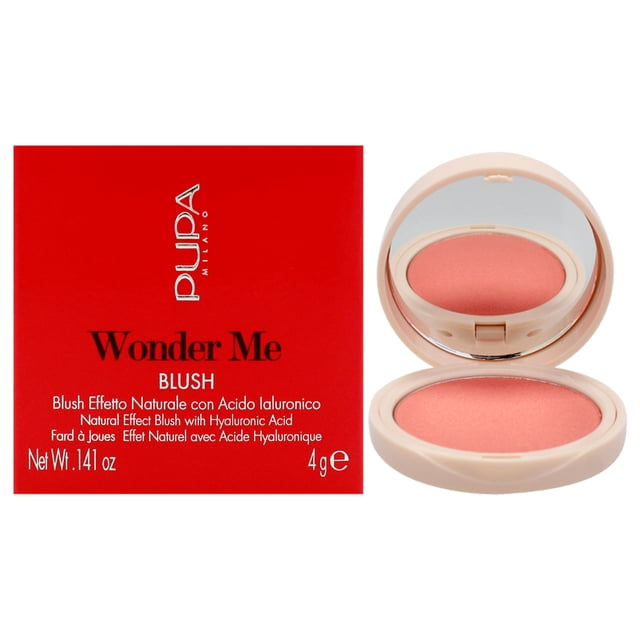Wonder Me Blush - 009 by Pupa Milano for Women - 0.141 oz Blush