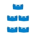 thumbnail image 3 of Transemion for Visor Peak 5-Snap Open Face Spare Parts Replaces Blue Type A 5Set, 3 of 6