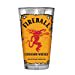 thumbnail image 3 of Fireball Whiskey  Fireball Whisky Burnt Label Pint Glass, 3 of 6