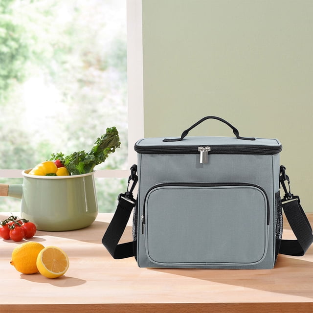 Chmadoxn Lunch Box, Bento Boxes Stock Take Away Insulation Bag For Lunch Boxes, Large Capacity Office Workers' Bento Bags,, Insulation Bags lunch boxes