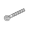 thumbnail image 1 of Unique Bargains M20 x 100mm 304 Stainless Steel Machinery Shoulder Lifting Eye Bolt Metric Thread, 1 of 1