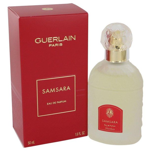 Samsara Eau De Parfum Spray 1.0 Oz / 30 Ml for Women by Guerlain