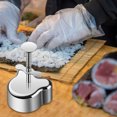 thumbnail image 3 of Stainless Steel Sandwich Cutting And Sealing Tool Sandwich And Sealing Device Baking Tool, 3 of 3