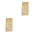 thumbnail image 4 of Youkk Warmth And Style Combined In Plush Over Knee Socks Wide Application Gift Idea yellow 2Set, 4 of 6