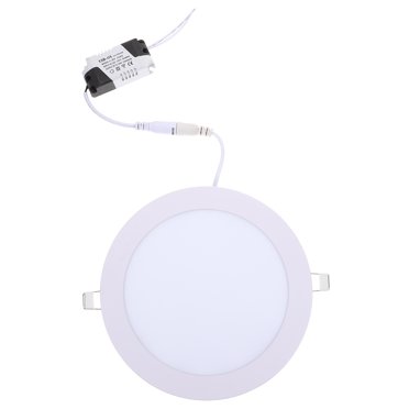 SHISUYAN Downlight Recessed LED Ceiling Downlight Shower Panel Light Thin LED Downlight