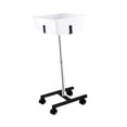 thumbnail image 3 of S SERENABLE Ball Storage Stand Table Tennis Equipment 4 Wheels Large Capacity Basin Training Ball Collection Basket for Storage 200 Balls, 3 of 9