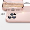 thumbnail image 4 of ziyahi Glass Back Phone Covers with Solid Color Full Rugged Bumper Anti-Slip Design for Iphone 7P/8P/7/8/XS Max/XR/X/XS, 4 of 5