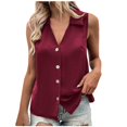 thumbnail image 2 of LSLJS Débardeur Sans Manches Ample pour Femmes, Camisole pour Femmes, 2 of 9