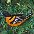thumbnail image 2 of Handmade Wool Bird Hanging Ornament 8.5 in x 4 cm for Holiday Home Decor, 2 of 2