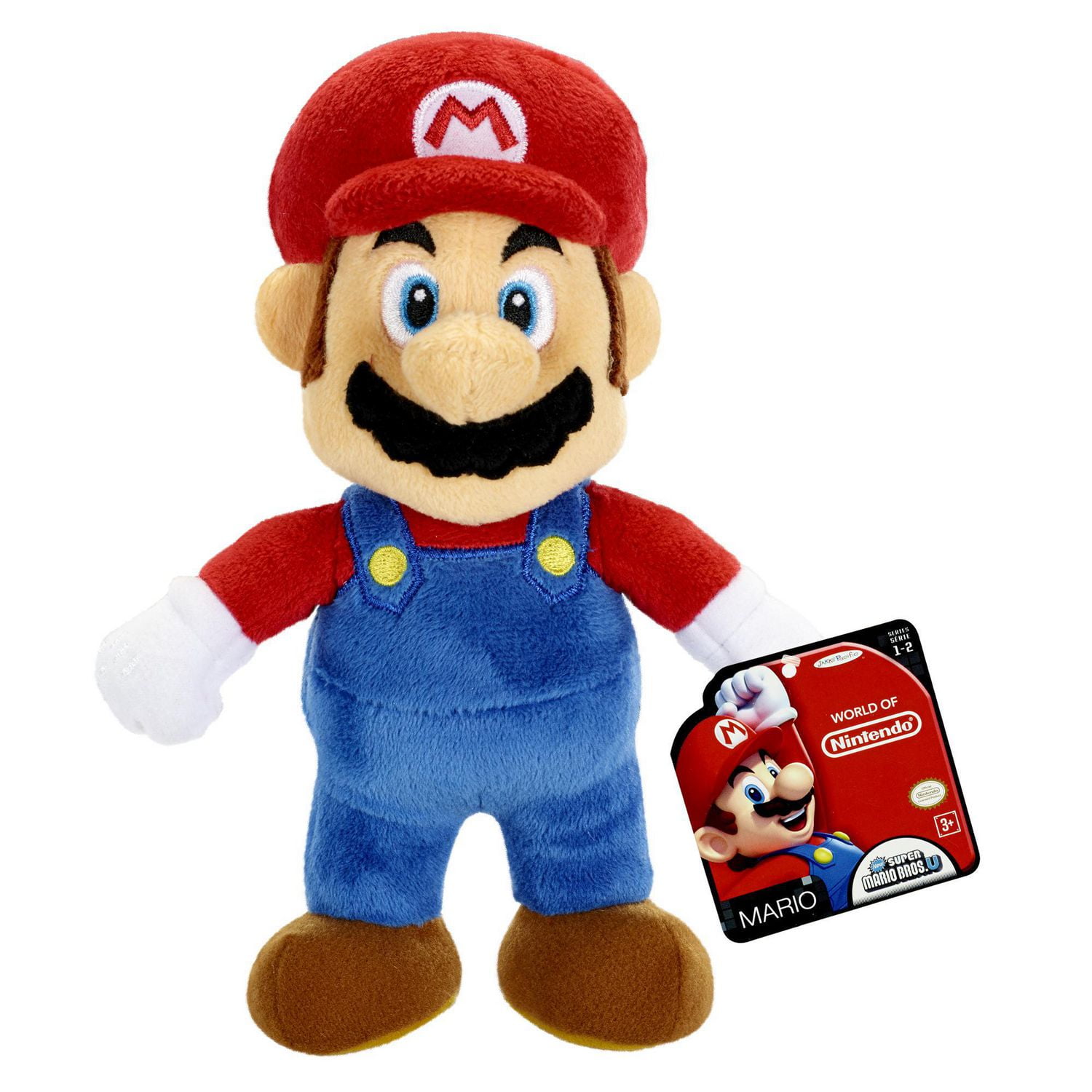 Nintendo Peluche de Mario 7,5 po