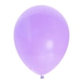 thumbnail image 1 of 12inch Purple Latex Balloons, 15 Pieces, by Way To Celebrate, 1 of 3