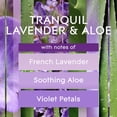 thumbnail image 3 of Glade Plugins® Air Freshener Oil Refill, Tranquil Lavender & Aloe, 3 of 8