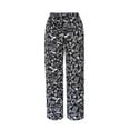 thumbnail image 4 of TOPTIE Classic Baggy Printed Chef Pants with Drawstring Waist Kitchen Restaurant Work Pants, 4 of 6
