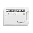thumbnail image 1 of Zaqw PSVITA Adaptateur de Carte de Stockage 5.0 avec Accessoires Inclus, Neuf, 1 Unité au Total, 1 of 8