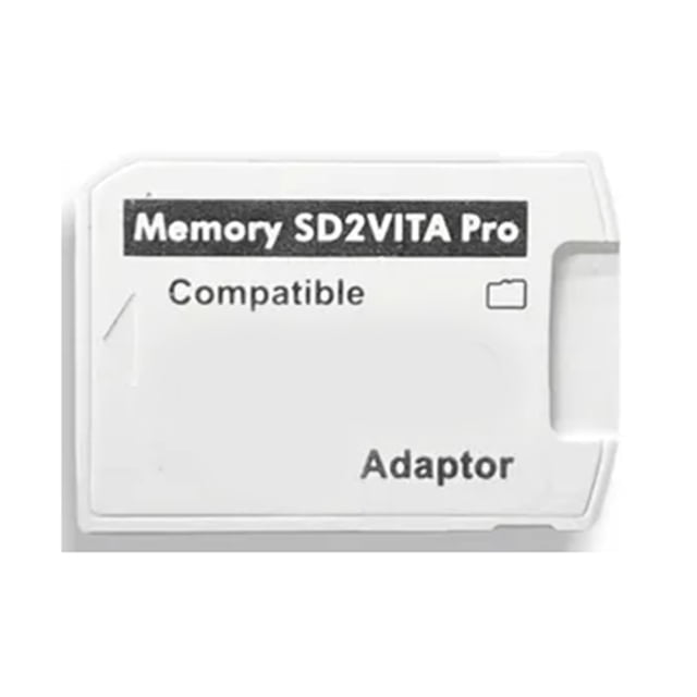 Zaqw PSVITA Adaptateur de Carte de Stockage 5.0 avec Accessoires Inclus, Neuf, 1 Unité au Total