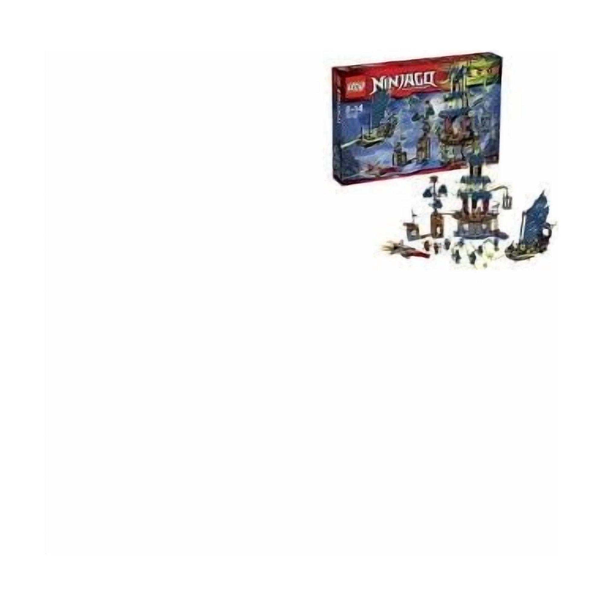 Ninjago City of Stiix Set LEGO 70732 - Walmart.ca